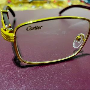Cartier Glasses